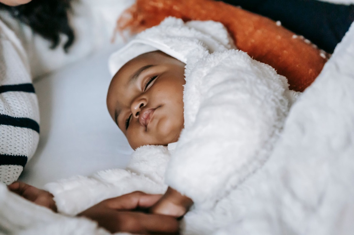 Baby-Schlafmonitor und White-Noise-Gerät