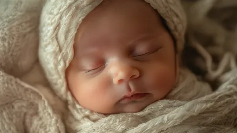 Sommeil de bébé : 5 étapes clés pour un repos de qualité