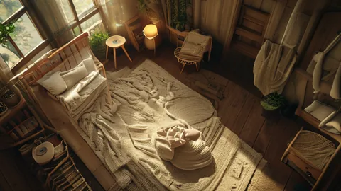 Sono do bebê: 5 passos práticos para noites mais tranquilas
