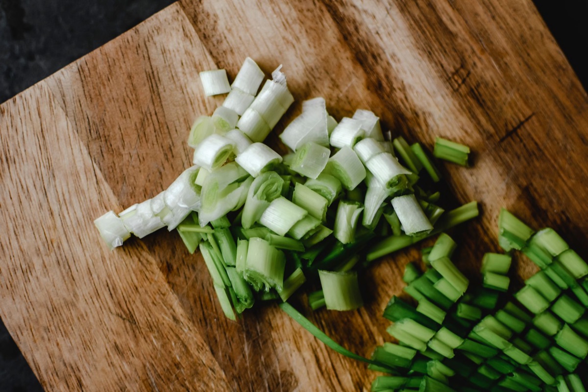 Verduras cocidas para puré