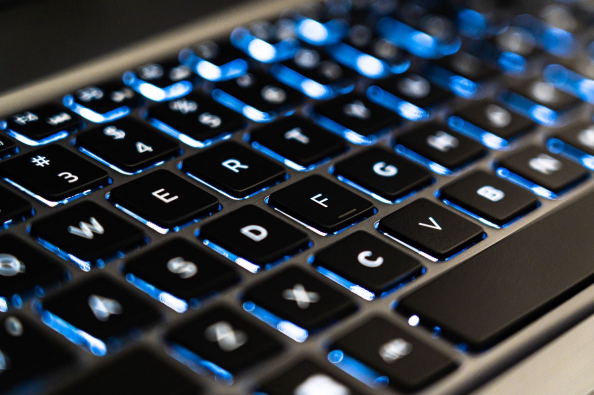 Clavier avec cadenas pour la sécurité